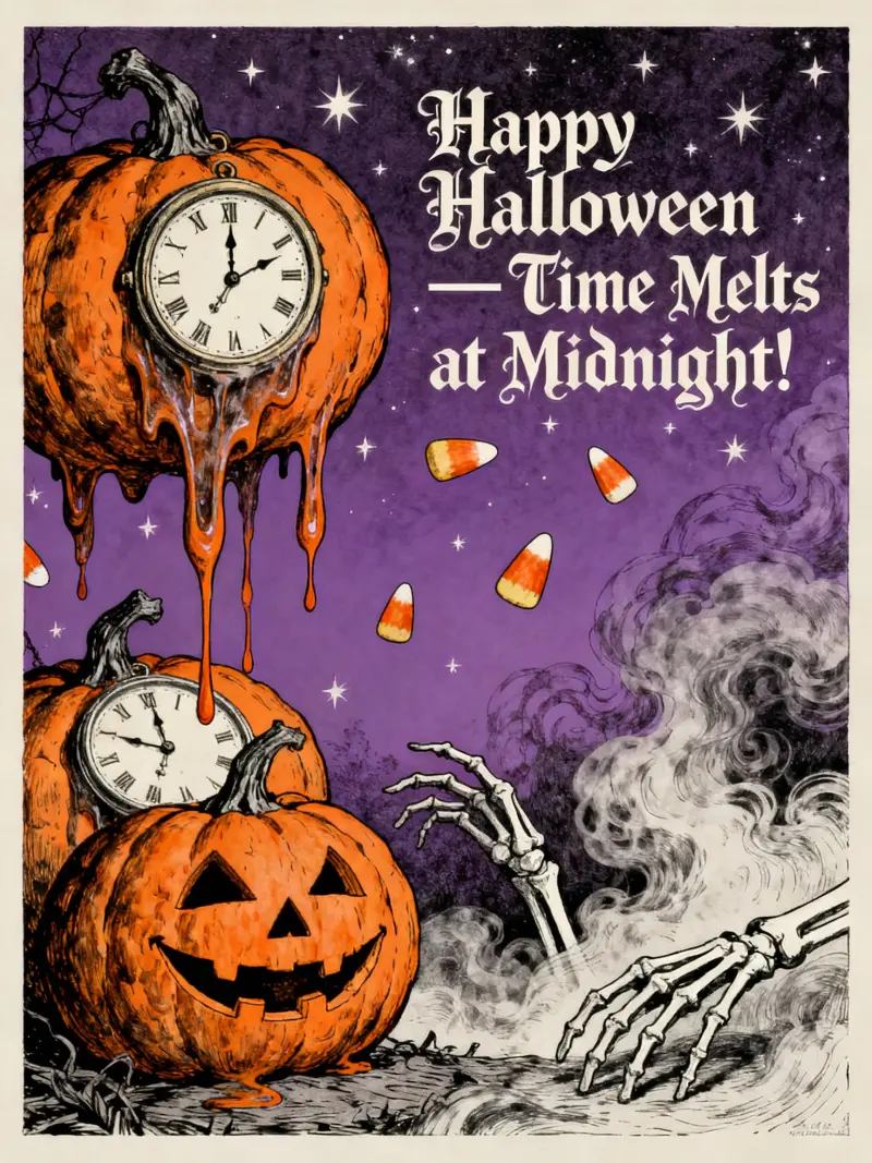 Happy Halloween