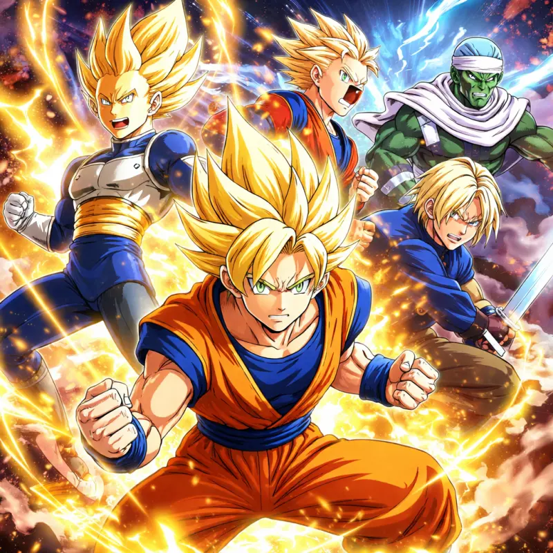 dbz