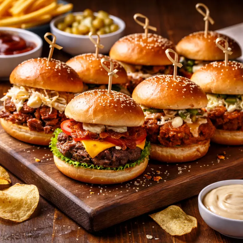 sliders
