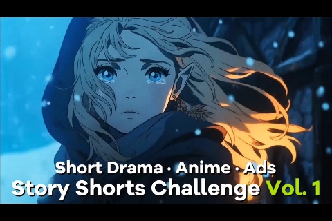 Story Shorts Challenge · Vol. 1