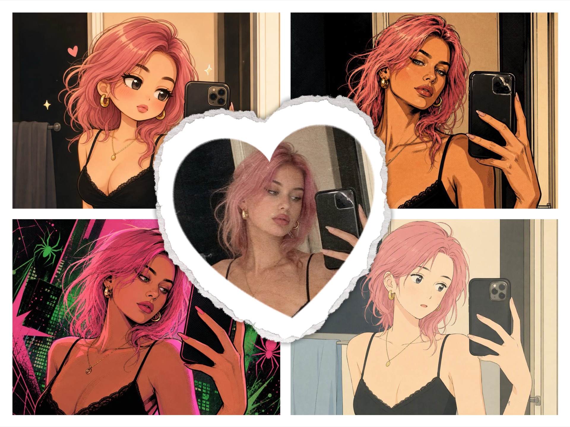 Why Use ImaStudio for AI Anime Images?