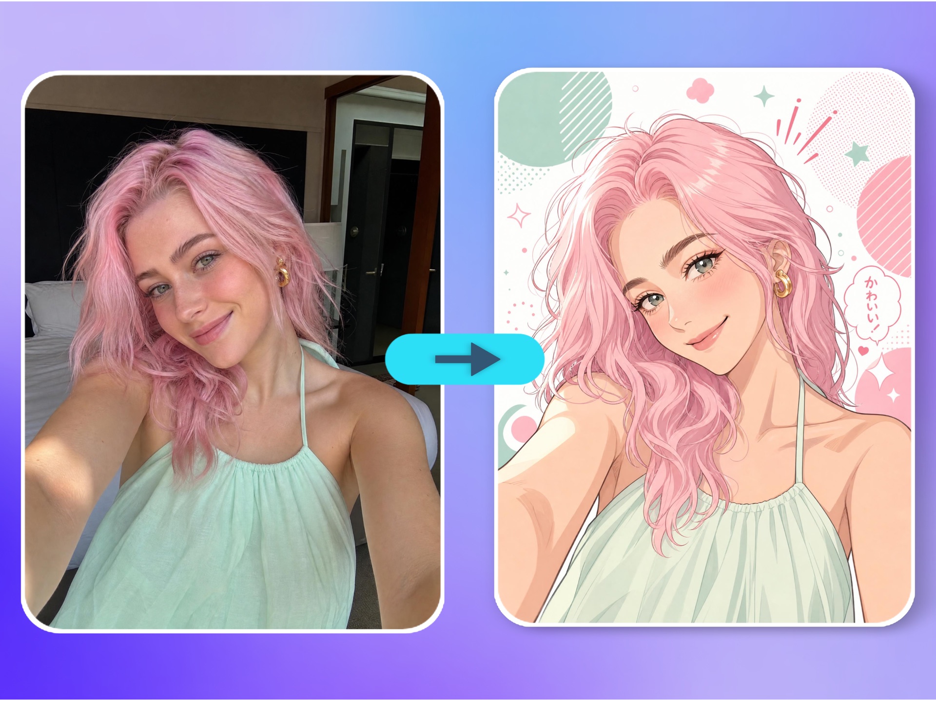 Generate and Refine