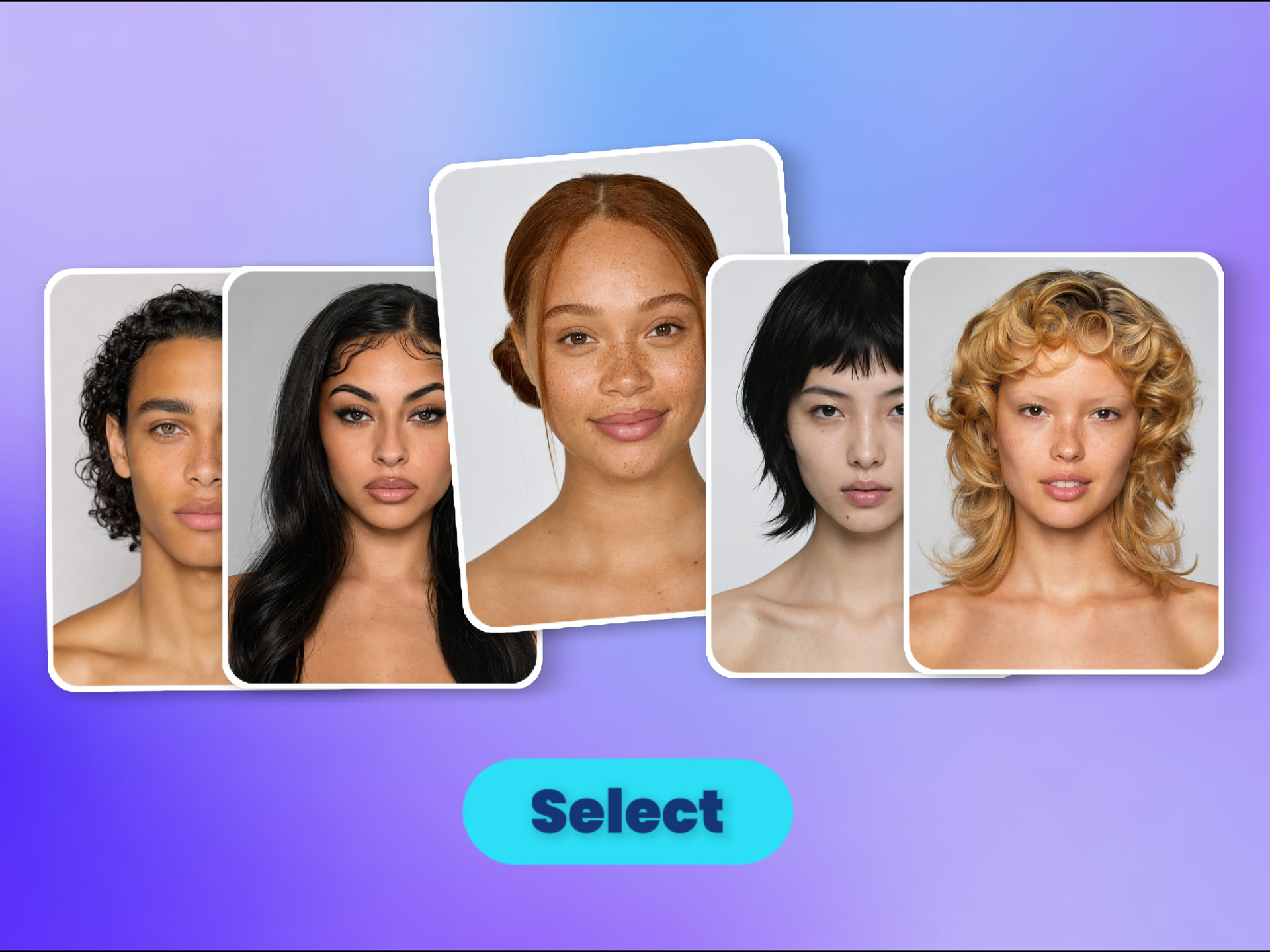 Click Swap to generate