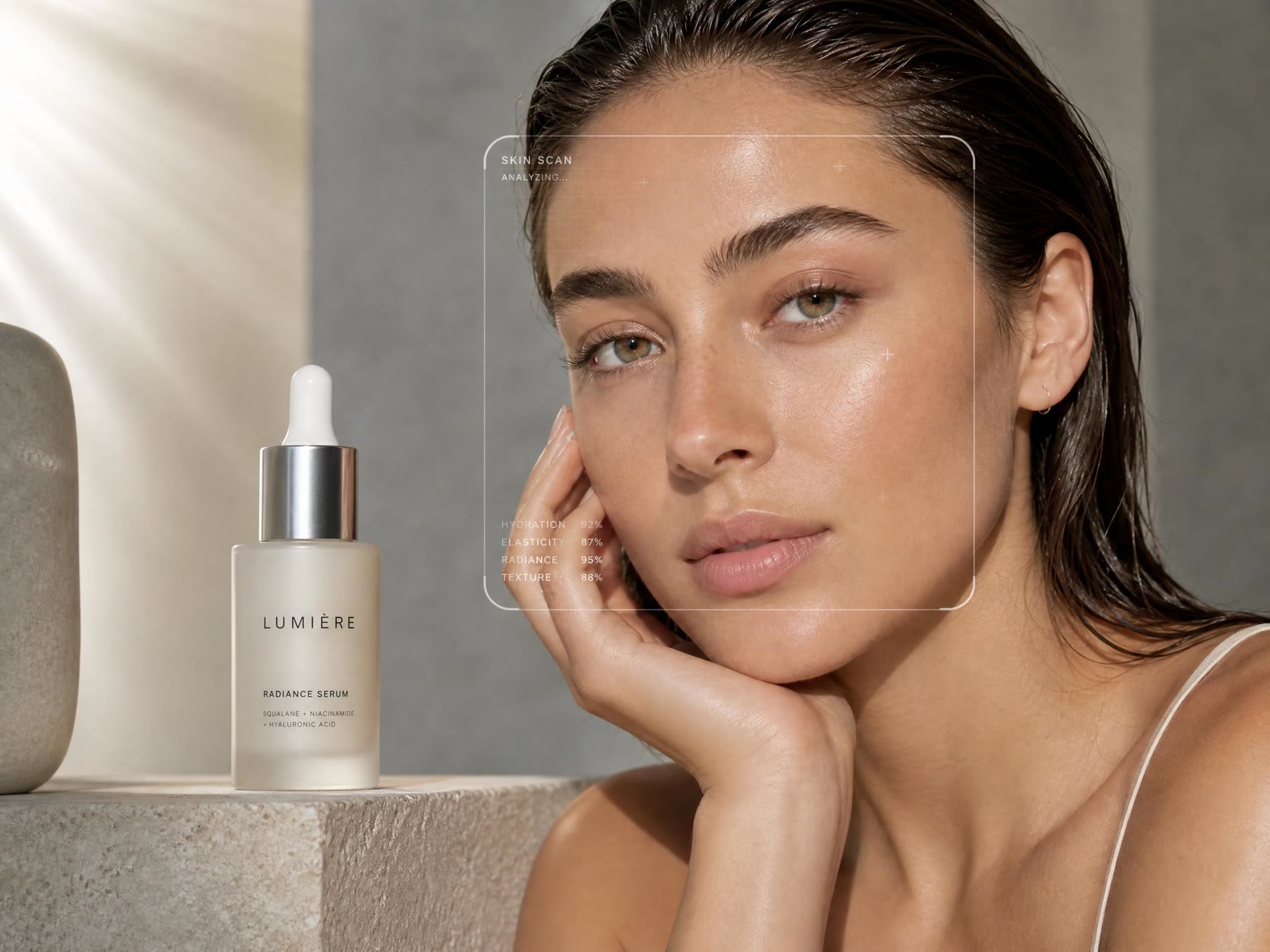 Smart Blending That Understands Product Lighting