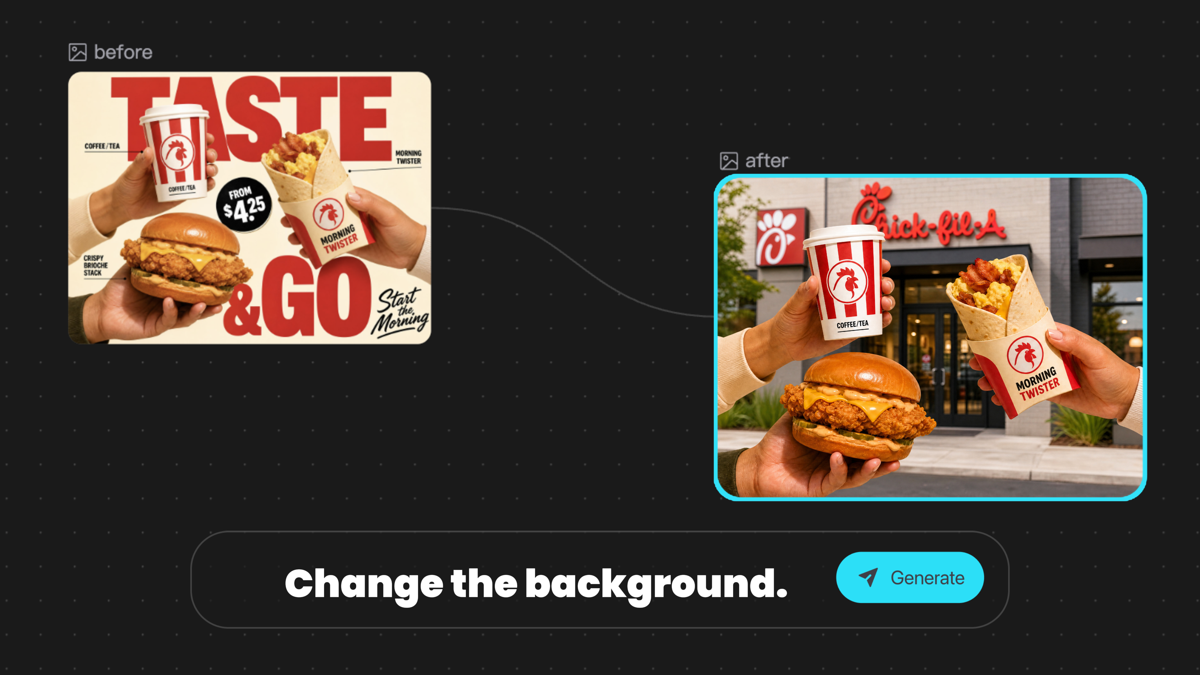 Choose the Workflow That Matches the Job