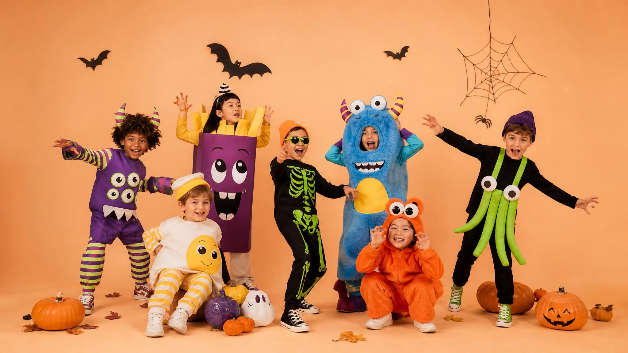 Kids’ costumes