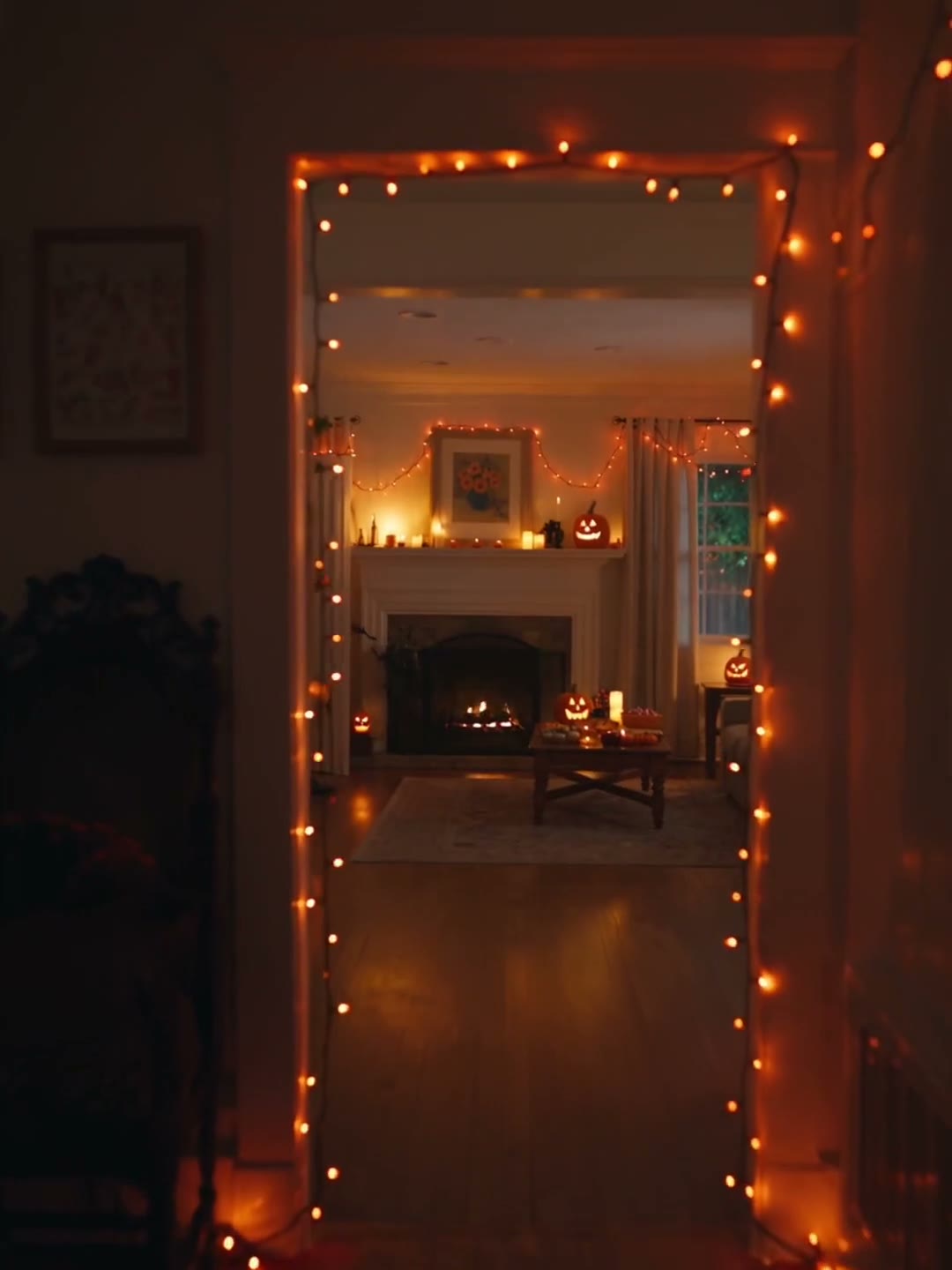 Halloween Party Glow