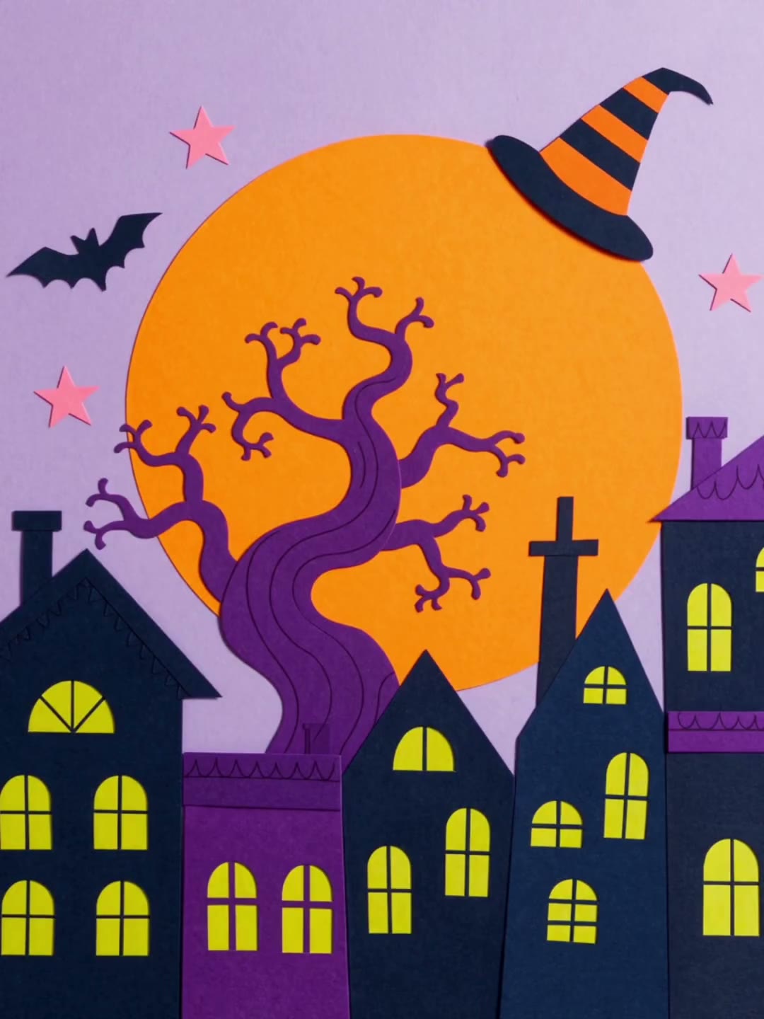 Halloween Stop Motion