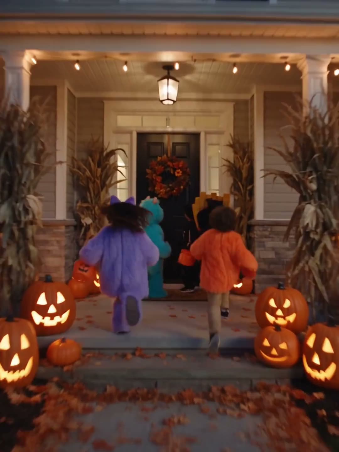 Trick-or-Treat Adventure