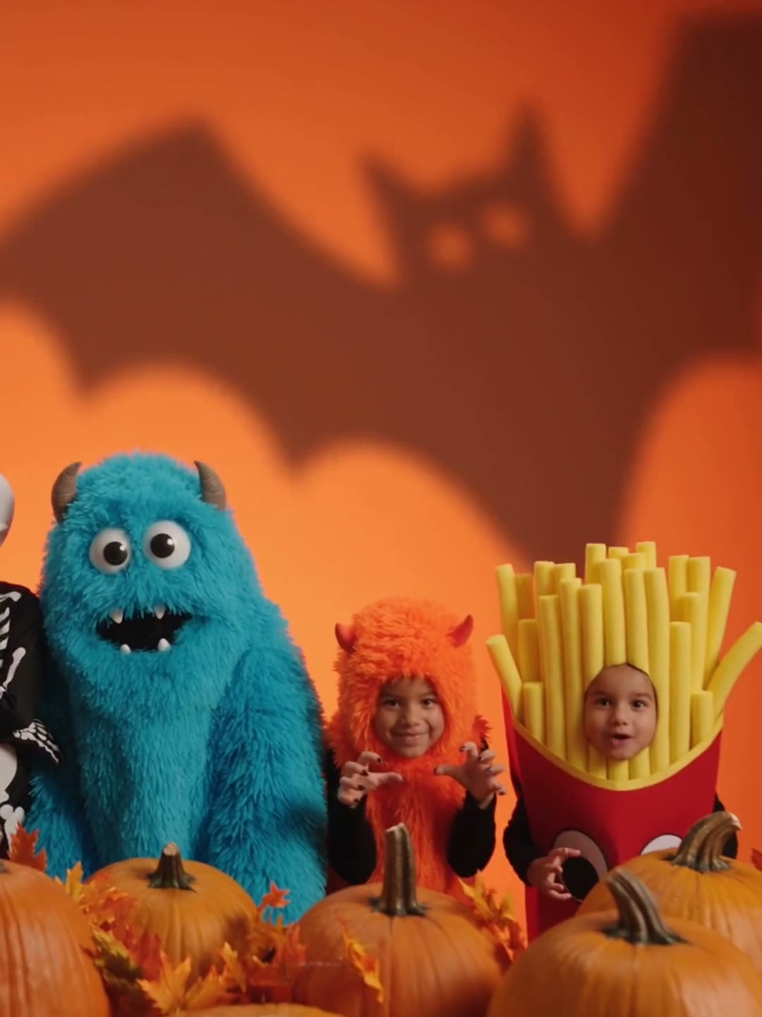 Kids’ Costume Crew