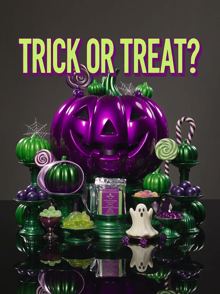 Halloween Candy Campaign