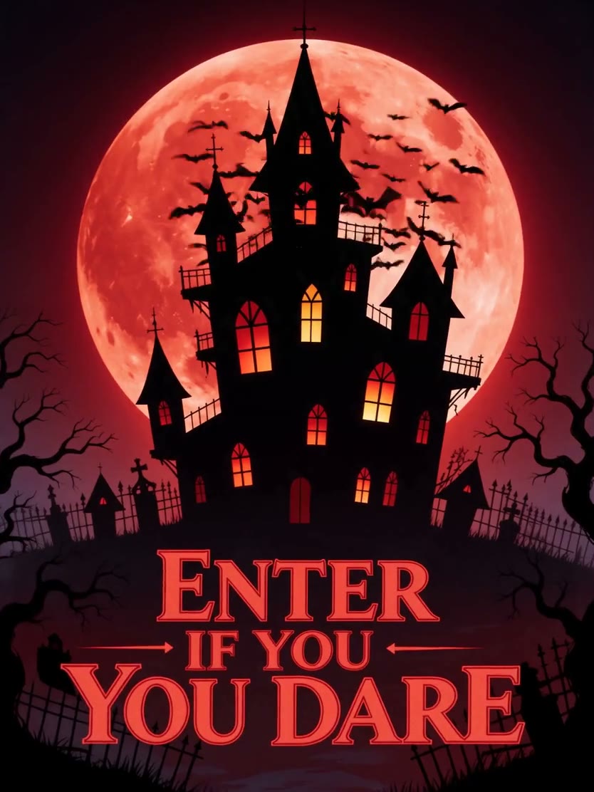 Halloween Poster Transition